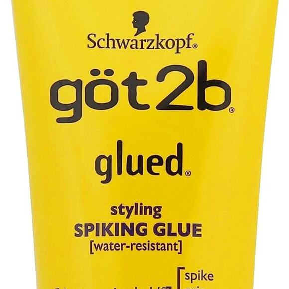 Got2B Glued Styling Spiking Glue - 6 fl oz - Picture 4 of 4